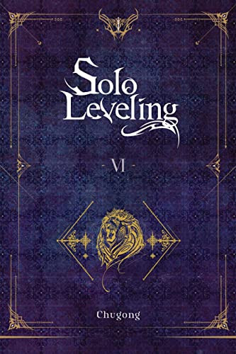Solo Leveling volume 6 (novel) (Solo Leveling (novel) 6)