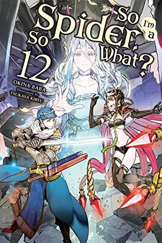 So I'm a Spider So What? volume 12