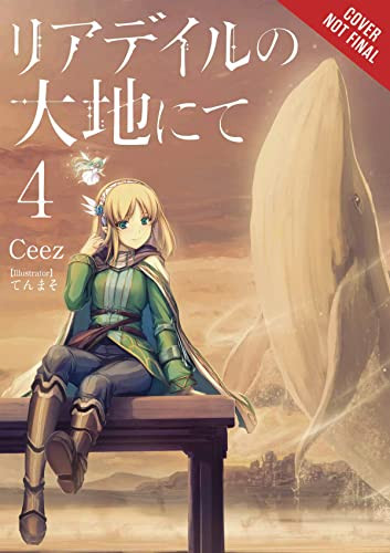 In the Land of Leadale volume 4