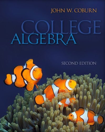 College Algebra