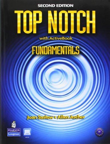 Top Notch Fundamentals With Activebook