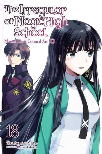 The Irregular at Magic High School volume 18