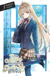 Angel Next Door Spoils Me Rotten volume 3