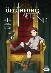 Beginning After the End volume 1