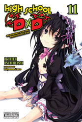 High School DxD volume 11
