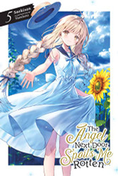 Angel Next Door Spoils Me Rotten volume 5