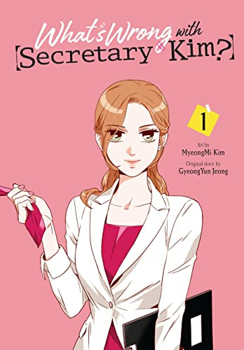What's Wrong with Secretary Kim? volume 1 - What's Wrong