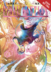 Final Fantasy Lost Stranger volume 3