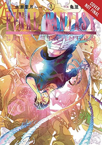 Final Fantasy Lost Stranger volume 3
