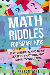 Math Riddles For Smart Kids