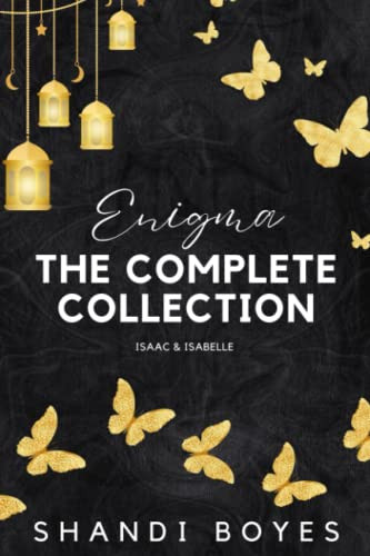 Enigma: The Complete Collection (The Collectables)
