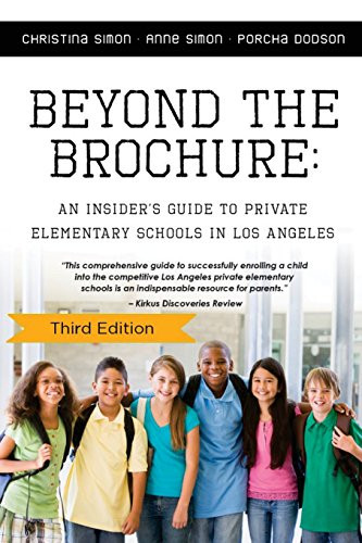 Beyond The Brochure: An Insider's Guide To Private Elementary Schools