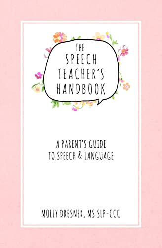Speech Teacher's Handbook