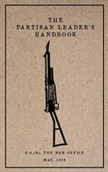 Partisan Leader's Handbook: May 1939