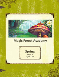 Magic Forest Academy Stage 2 Spring