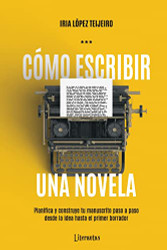 Como escribir una novela