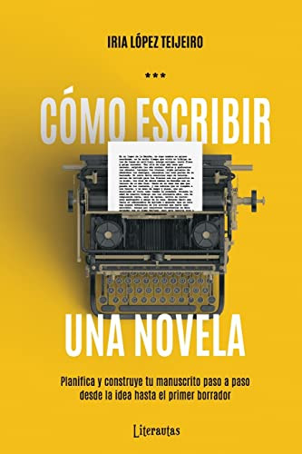 Como escribir una novela