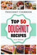 Doughnut Cookbook: Top 50 Doughnut Recipes