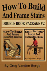 How To Build And Frame Stairs