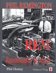 Phil Remington REM: Remembered by his friends