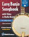 Easy Banjo Songbook for Beginners with Video & Audio Access