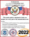 Workbook for the US Citizenship test with all Civics and English