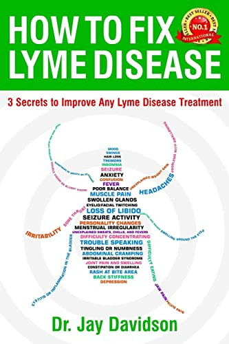 How To Fix Lyme Disease