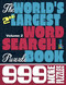 World's 2nd Largest Word Search Puzzle Book: 999 More Puzzles Volume 2