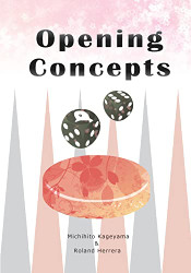 Opening Concepts (Backgammon Odyssey)