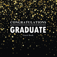 Congratulations Graduate Guest Book