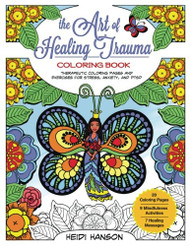 Art of Healing Trauma Coloring Book