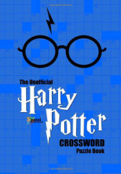 Unofficial Harry Potter Crossword Book