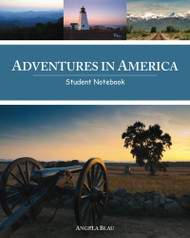 Adventures in America Student Notebook