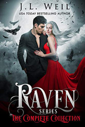 Raven Series: The Complete Collection