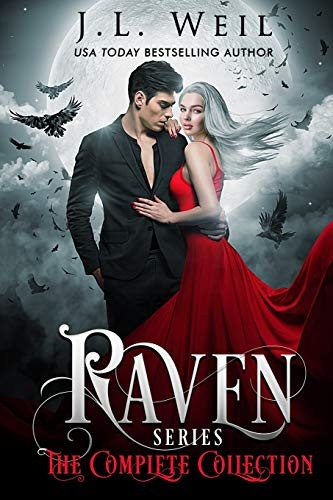 Raven Series: The Complete Collection