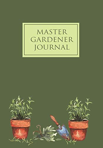 Master Gardener Journal