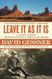 Leave It As It Is: A Journey Through Theodore Roosevelt's American