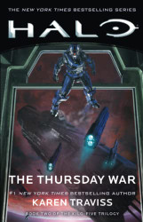 Halo: The Thursday War: Book Two of the Kilo-Five Trilogy