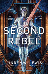 Second Rebel (The First Sister trilogy)