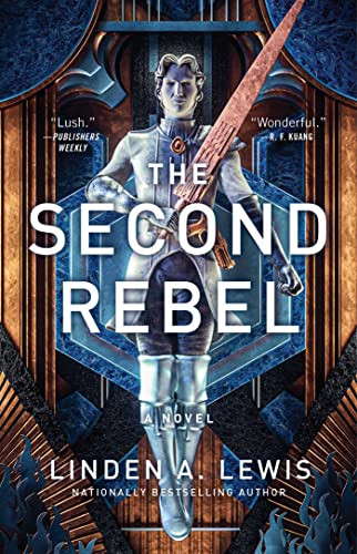 Second Rebel (The First Sister trilogy)