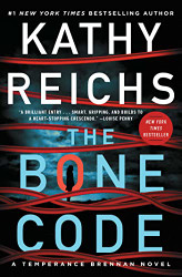 Bone Code: A Temperance Brennan Novel