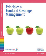 Managefirst Principles Of Food And Beverage Management