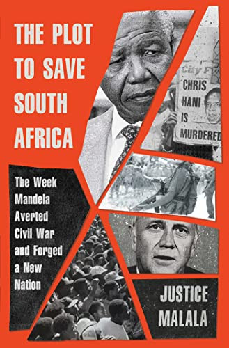 Plot to Save South Africa