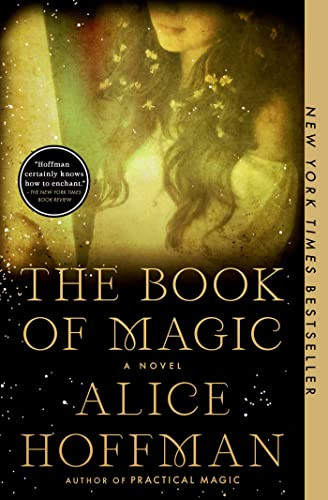 Book of Magic: A Novel