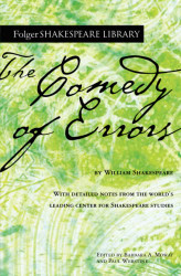 Comedy of Errors (Folger Shakespeare Library)