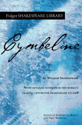 Cymbeline (Folger Shakespeare Library)