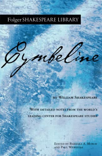 Cymbeline (Folger Shakespeare Library)