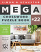 Simon & Schuster Mega Crossword Puzzle Book #22