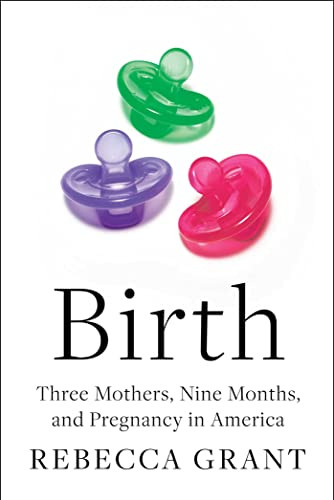Birth: Three Mothers Nine Months and Pregnancy in America
