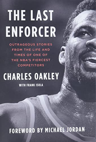 Last Enforcer: Outrageous Stories From the Life and Times of One